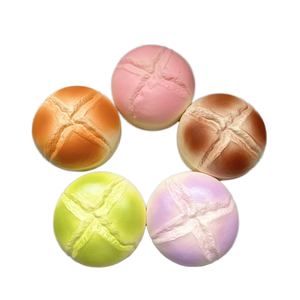 Jincan Factory's Cheese Bread Fidget Squeeze <b>Toys</b> <b>Educational</b> <b>Toys</b> for Kids Adults Hot Products - Product Image 1
