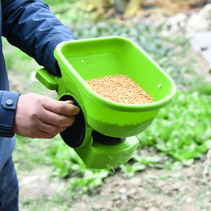 Winslow & Ross 3L vườn nhựa phát sóng cỏ phân bón thả thức ăn spreader với mở rộng cẳng tay - Product Image 5