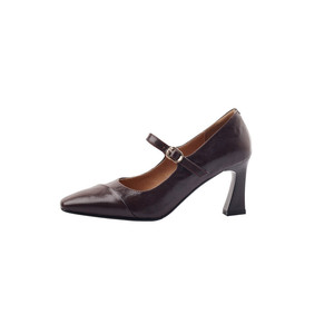 Perfetta chaussure per scarpe con tacco <span class=keywords><strong>a</strong></span> <span class=keywords><strong>zoccolo</strong></span> wotk lady per le donne allacciano le cinghie per le calzature da ufficio - Product Image 3