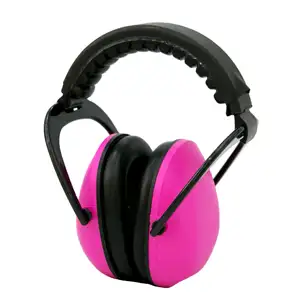 Biểu tượng tùy chỉnh dễ thương bảo vệ thính giác gấp trẻ em bé earmuffs