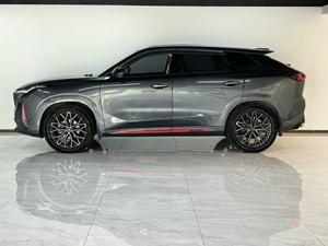 2023 SUV compact à essence Changan <span class=keywords><strong>Auchan</strong></span> Z6 1.5T DCT d'occasion avec moteur turbo intérieur léger Boîte de vitesses automatique pour adultes - Product Image 2