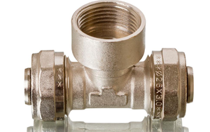 Raccord en acier inoxydable duplex résistant à l'usure, raccord à bride, té égal pour l'eau, l'exploitation minière manuelle, les pipelines marins - Product Image 6