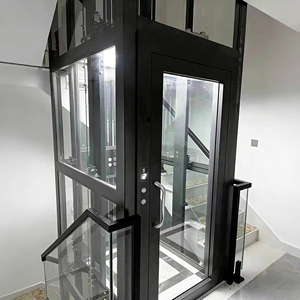400kg 4층 엘리베이터 견인기 엘리베이터 승객용 리프트 엘리베이터 주택용 - Product Image 4