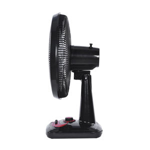 뜨거운 판매 경쟁력있는 가격 3 속도 12 인치 데스크 팬 고속 전동 테이블 팬 - Product Image 4