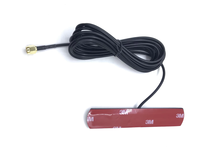Antenne patch omnidirectionnelle 690-2700 MHz avec connecteur RP-SMA mâle pour amplificateur de signal intérieur 2G 3G 4G LTE GSM – Approvisionnement direct usine