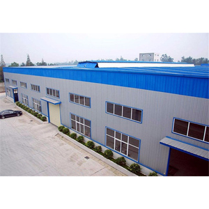 Bodega Metalica De Alta Resistencia Conçue Spécialement pour Affronter les Ouragans Intenses - Product Image 2