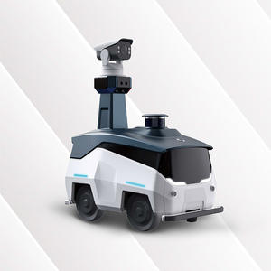 Robot de Patrulla, Robot de Seguridad - Product Image 2