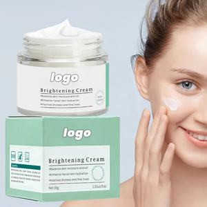 Ventes chaudes Crème éclaircissante à la niacinamide 30g pour le soin de la peau du visage, améliore la sécheresse et les ridules - Product Image 1