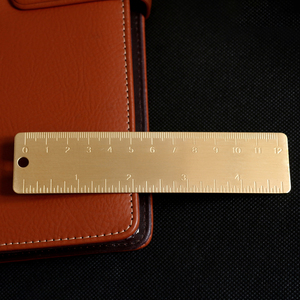 Marcapáginas de Metal Dorado con Diseño de Moda al por Mayor para Niños - Product Image 2