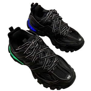 Best-selling Luxury Designer Casual Shoe Brand Customization 3.0 LED Lights-men's Women's <b>Running</b>/walking Shoes Cushioning - Product Image 1