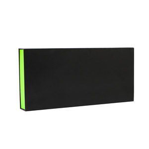 Raquette de pickleball Leatou 13,4 mm en fibre de carbone, forme standard, équipement d'entraînement haute résistance, coffret cadeau - Product Image 4