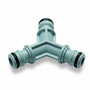 IPIERRE 3 pièces Jonction 2007 Modèle Connecteurs d'eau de jardin - Product Image 1