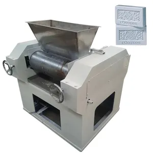 Factory price Solid Soap Grinding Machine Production Line Mini Soap Mill Grinder Machine