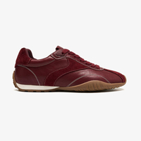 Baskets unisexes en cuir véritable GAT, chaussures décontractées plates à coupe basse, pointures 35-44, à lacets, fourniture OEM, commandes en gros