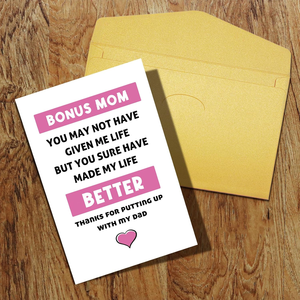 Áp phích tùy chỉnh tráng thẻ kinh doanh ưa thích sau bán hàng khen ngợi tin nhắn Đơn giản tươi sáng tạo thiệp chúc mừng tự làm cho ngày lễ Tiếng Anh - Product Image 6