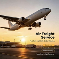 Expédition depuis le Guangdong, Chine, vers Los Angeles, États-Unis, livraison en 7 à 10 jours, suivi complet disponible, transitaire aérien américain.
