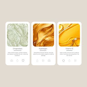Huile pour le visage LUMINA GLOW-E 30ml, effet éclat et vitamine E, huile antioxydante pour le visage, sérum de soin de la peau - Product Image 2