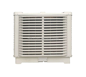 เครื่องปรับอากาศอุตสาหกรรมแบบประหยัดพลังงาน Zillion สำหรับโรงงาน  ระบบทำความเย็นแบบระเหย 30000 ลูกบาศก์เมตรต่อชั่วโมง - Product Image 4