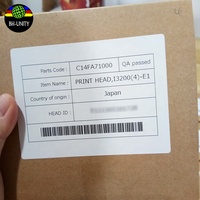 Printhead Eco Solvent I3200 E1 Terlaris untuk Suku Cadang Printer Inkjet