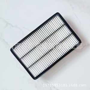 กรองอากาศสำหรับปาเจโร่ V73 V77 V87 V93 V97 รุ่น MR571476 MR404847 อะไหล่เปลี่ยนตะแกรงกรองอากาศ - Product Image 2