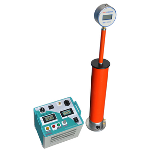 Hvhipot GDZG-300 loạt DC hipot kiểm tra thiết lập 120kv Â ± 1% Độ chính xác điện môi kiểm tra hệ thống arrester <span class=keywords><strong>Tester</strong></span> - Product Image 1