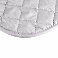 Laveuse matelassée portable sécheuse résistant à la chaleur planche à repasser couverture alternative couverture magnétique tapis de repassage couverture