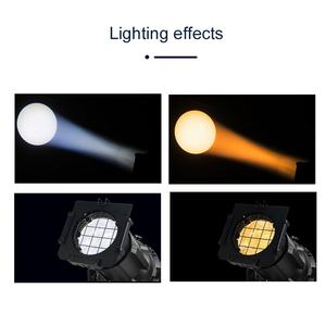 Productos al por Mayor: Foco LED de Perfil de 200W, 2 en 1, Luz LED Elipsoidal de Color Cálido o Blanco - Product Image 6