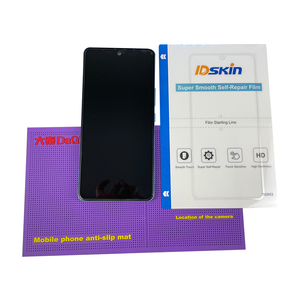IDskin <span class=keywords><strong>Super</strong></span> HD Glossy Hydrogel: Cortador de Películas Protectoras para Móviles y Negocio de Corte de Protectores - Product Image 4