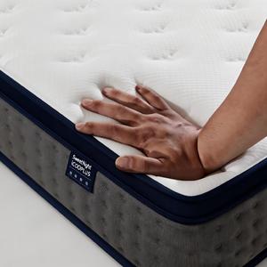 <span class=keywords><strong>Materasso</strong></span> Personalizzabile <span class=keywords><strong>in</strong></span> Gel Memory Foam con Molle Insacchettate e <span class=keywords><strong>Lattice</strong></span>, <span class=keywords><strong>Materasso</strong></span> <span class=keywords><strong>Matrimoniale</strong></span> Queen e King Size, Fornitori all'Ingrosso - Product Image 1