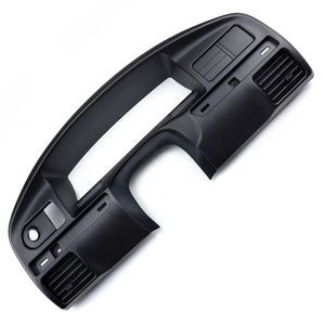 Panel de <span class=keywords><strong>instrumentos</strong></span> <span class=keywords><strong>bisel</strong></span> embellecedor 02ITM1203ABK F4TZ15044D70A para Ford F250 F350 Diesel 1994-1997 - Product Image 1