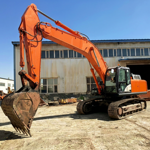 รถขุดมือสอง Hitachi ZX360 ลดราคาพิเศษ ระบบไฮดรอลิกแท้ ใช้งานได้เสถียร น้ำหนักใช้งานเหมาะสม เครื่องจักรก่อสร้าง - Product Image 1