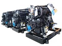 Generador Diésel Trifásico de Salida de CA de 30kw/33kw, Tipo Silencioso Weichai WP2 .3D33E200