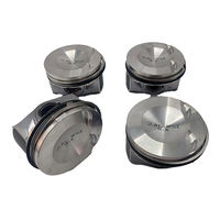 Kit de pistons et de segments de haute qualité résistant à la chaleur et à l'usure 06L107065BS pour VW Passat Magotan Tiguan EA888 Gen3 1.8T 2.0T