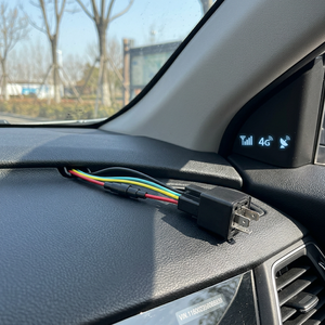 Rastreador GPS 4G para Vehículos 2026 con Inmovilizador Remoto para Control <span class=keywords><strong>de</strong></span> Riesgos <span class=keywords><strong>de</strong></span> Crédito y Recuperación <span class=keywords><strong>de</strong></span> Activos - Product Image 3
