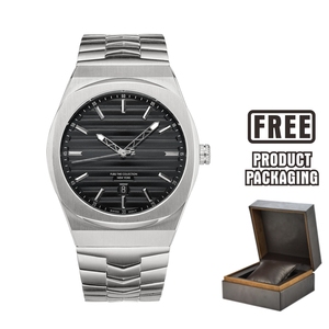 MAN STEEL PERSONNALISÉ VOTRE MONTRE - Product Image 4