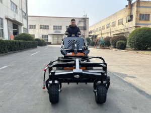 Alat Pengolah Tanah Harley Rake Berkualitas Tinggi, Laris di Amerika Serikat, untuk Skid Steer <span class=keywords><strong>Loader</strong></span> Kehutanan - Product Image 2