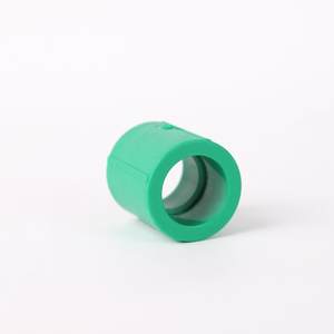 PPR継手工場 高品質 全種類のPPRパイプ継手 PPRパイプ PN25継手とシリーズ - Product Image 1