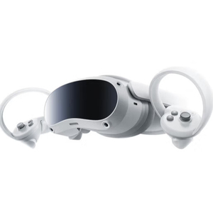 Lunettes VR Produit <span class=keywords><strong>PICO</strong></span> <span class=keywords><strong>4</strong></span> Casque VR tout-en-un 8 Go + 256 Go 4K 72 Hz/90 Hz 6DoF 105 FOV Fonction spatiale <span class=keywords><strong>PICO</strong></span> <span class=keywords><strong>4</strong></span> VR - Product Image 1