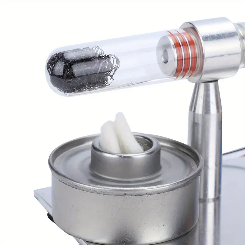 sterling engine model