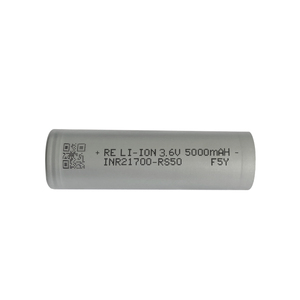 RS50 21700 5000mAh 70A High Power Ultra-low Internal Resistance Lithium Ion <b>Battery</b> for UAV <b>Battery</b> Pack - Product Image 2