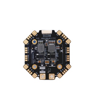 Waillynice 12S High Current Quad PDB Power Distribution Board pour Drone de Course FPV - Product Image 1