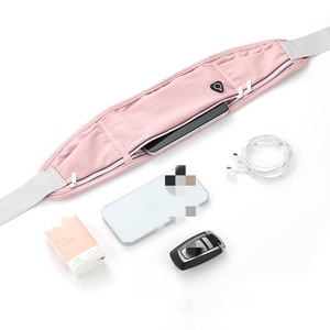 Riñonera Deportiva Portátil para Ciclismo, para Hombres y Mujeres, para Correr, Teléfono Móvil, Senderismo al Aire Libre, Fitness y Ajuste Ceñido a la Cintura - Product Image 3