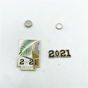 Broche plaqué <span class=keywords><strong>or</strong></span> personnalisé, 12 pièces, jolie, religieuse, breloque pour bébé - Product Image 5