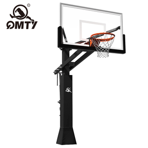<span class=keywords><strong>Canestro</strong></span> da basket interrato <span class=keywords><strong>per</strong></span> allenamento all'aperto - Product Image 1