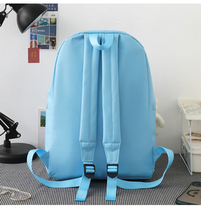 Zaino da donna grande capacità, multi-tasche, carino, per studentesse delle scuole medie e superiori, zaino da ragazza per laptop e libri - Product Image 6
