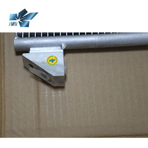 1675001200 A0995000454 Compresseur de climatisation Condenseur Haute efficacité de refroidissement Composant de remplacement pour MERCEDES-BENZ GLS <span class=keywords><strong>2020</strong></span> - Product Image 3