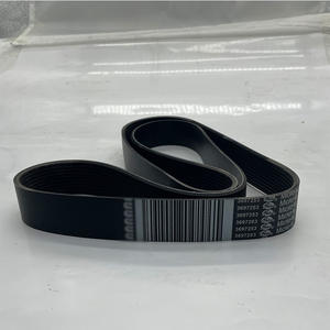 Bestseller 3697253 10PK1554 Keilrippenriemen für Cummins ISG F Motorenteile - Product Image 5