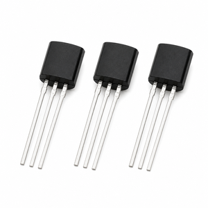 ทรานซิสเตอร์ <span class=keywords><strong>MOSFET</strong></span> แบบ <span class=keywords><strong>N</strong></span>-<span class=keywords><strong>Channel</strong></span> รุ่น 2N7000 60V 0.2A 5000mOhm Trench TO-92 สำหรับการสลับสัญญาณ - Product Image 2