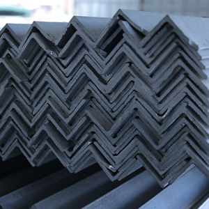 A36 A53 Q235 Q345 Acero de ángulo de barra en forma de L de hierro igual de carbono resistente al desgaste para la construcción - Product Image 4