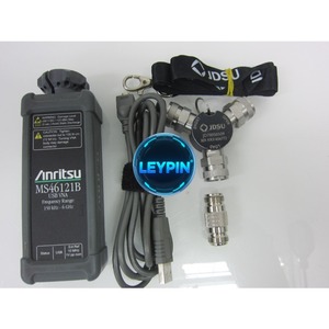 Analizador de Redes ShockLine USB Anritsu MS46121B 6GHz con Kit de Calibración <span class=keywords><strong>JDSU</strong></span> CAL KIT JD78050509     ytdi - Product Image 1